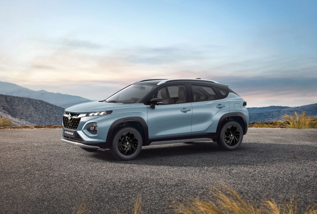 suzuki fronx