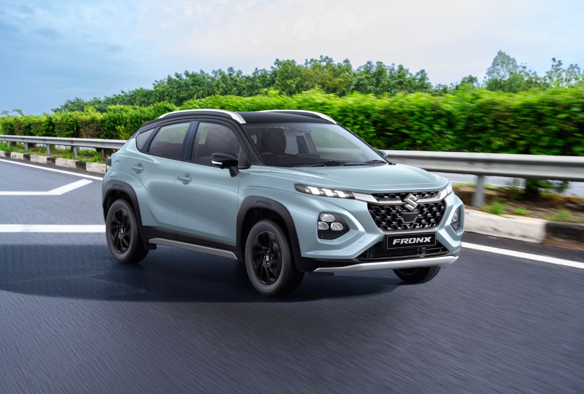 suzuki fronx
