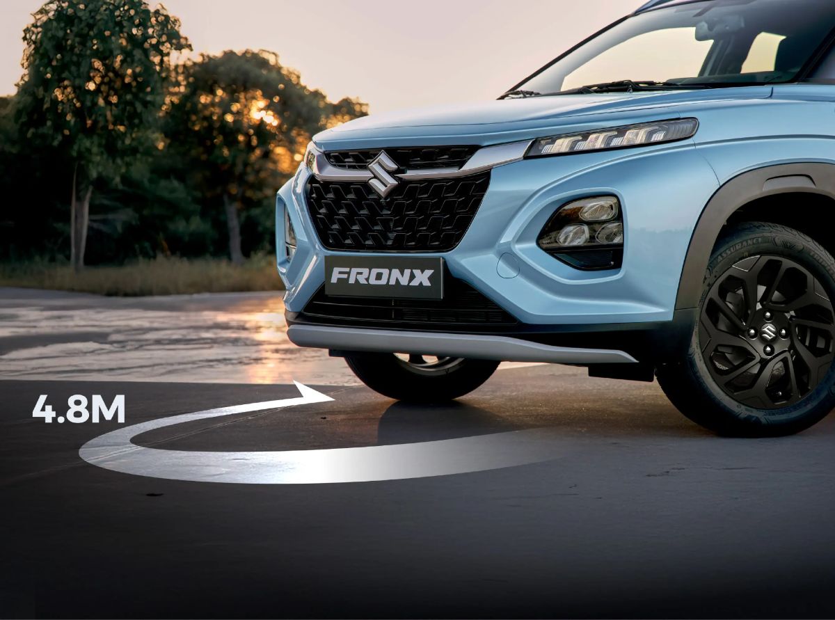 suzuki fronx