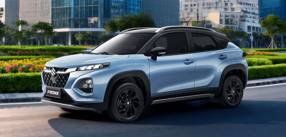 suzuki fronx