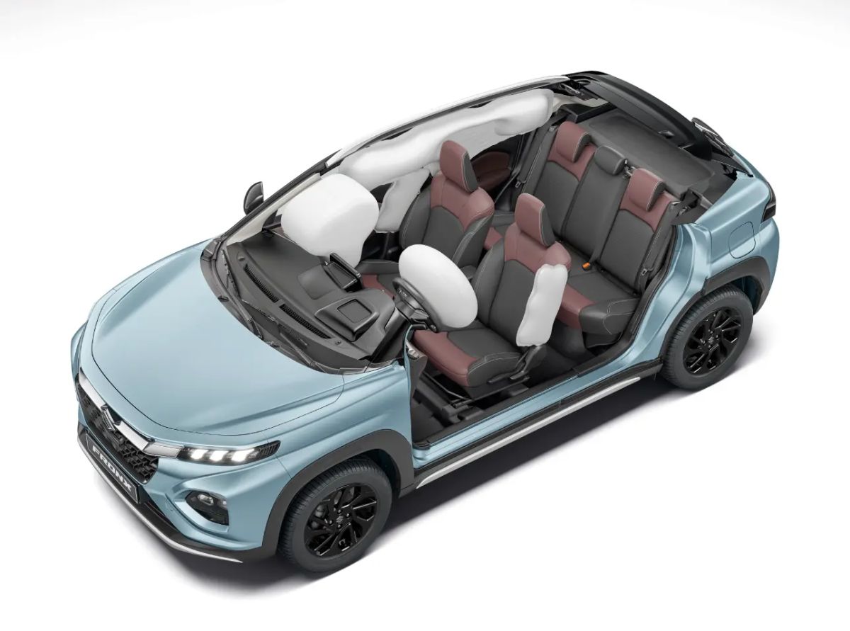 suzuki fronx