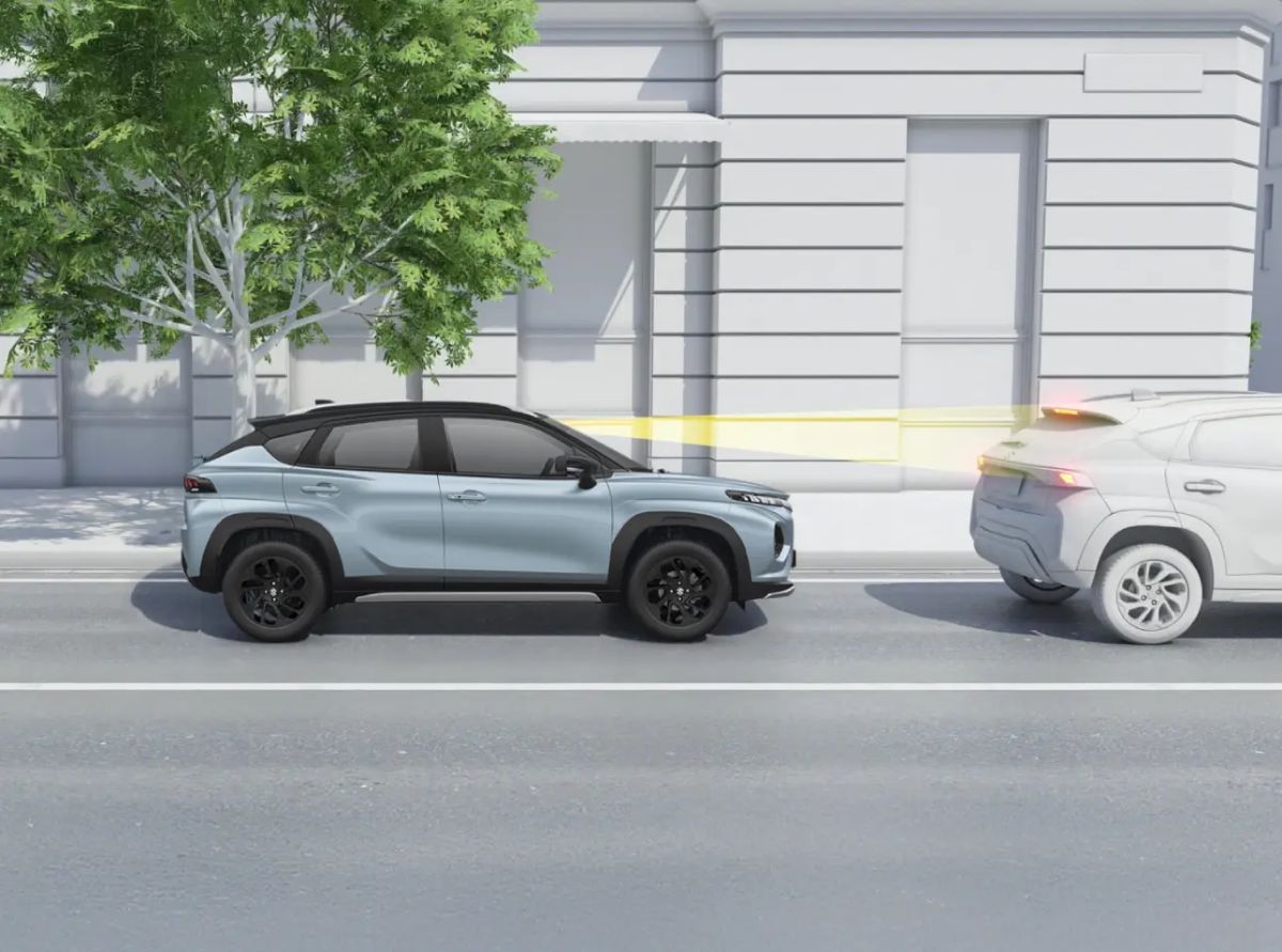 suzuki fronx