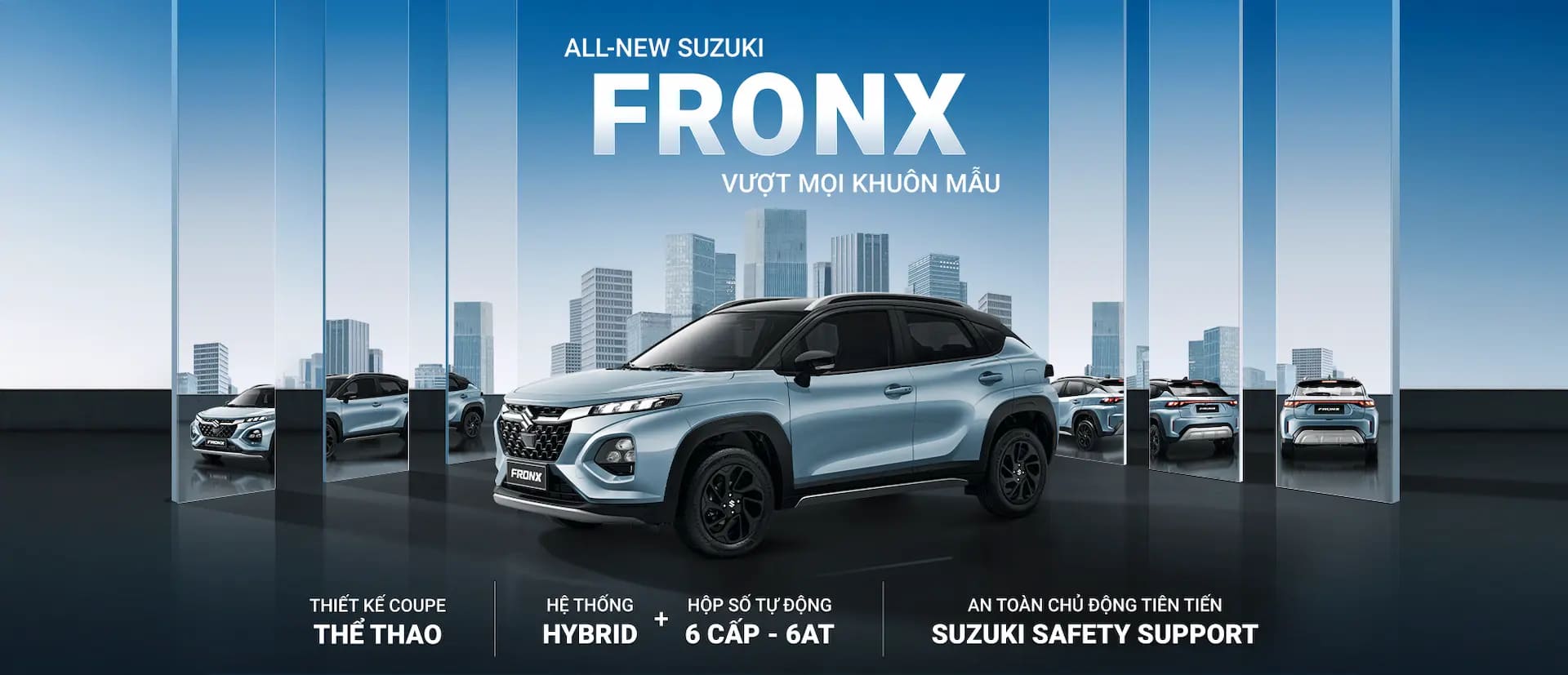 suzuki fronx