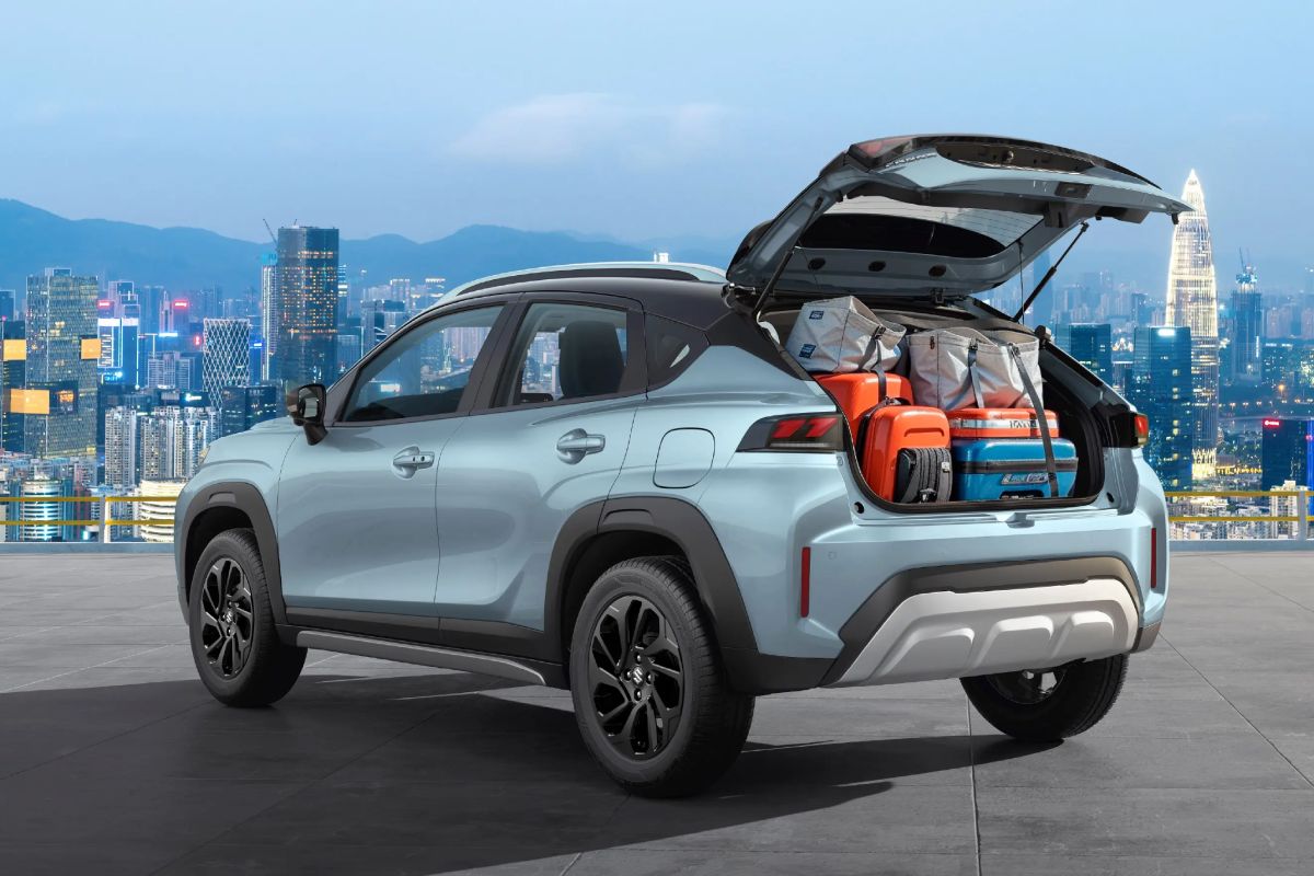 suzuki fronx